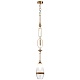 подвесной светильник odeon light pendant krema 5441/1b