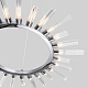 подвесная люстра bogates sole 558 smart a047293