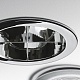 встраиваемый светильник l596750 luceri artemide