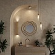 подвесной светильник odeon light midcent lolla 6625/1