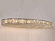 подвесной светильник newport valencia 8458+14/s chrome м0070387