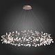подвесная светодиодная люстра st luce rafina sl379.203.324