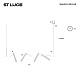 подвесной светильник st luce lilt sl6210.403.04