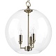 подвесная люстра lightstar sferico 729131