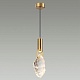 подвесной светодиодный светильник odeon light lia 4372/5l