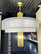 подвесной светильник maytoni impressive mod151pl-05g