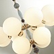 подвесная люстра odeon light exclusive modern palle 5405/12