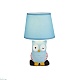 настольная лампа escada kids 10209/l blue