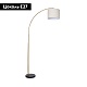 торшер arte lamp paolo a4060pn-1pb