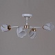 потолочная люстра reluce 35360-0.3-04 wh+fg