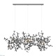 подвесной светильник loft it spark 10101/3s chrome