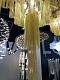 подвесная люстра loft it stream 10208/1400r gold