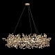 подвесная люстра loft it spark 10101/800 gold