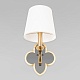 бра loft it silence 10303w/b brass