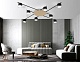 потолочный светильник ambrella light comfort style gx53 fl51760