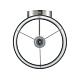 бра lumion classi latti 8262/1w