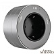 трековая розетка arte milano am-track-sockets 380011ts/es grey