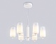 подвесная люстра ambrella light high light modern lh11107
