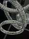 подвесной светодиодный светильник newport 8245/s 8240 chrome м0064769