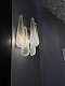 настенный светильник crystal lux fontain ap2 gold