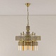 подвесная люстра citilux эмир cl467153