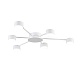 потолочная люстра lumion comfi torina 8343/6c
