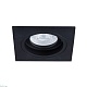 встраиваемый светильник arte lamp tarf a2178pl-1bk