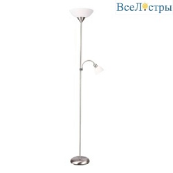 Торшер Arte Lamp Duetto A9569PN-2SS