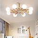 люстра на штанге imperiumloft finch 178022-26