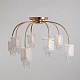 подвесная люстра abrasax daniela mdm1153/4+4 gd