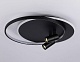 потолочная люстра ambrella light linetech fl51393