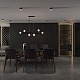 точечный светильник hesby lighting mysen hsbl_0207