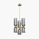 подвесная люстра maytoni antic mod302pl-06gr