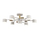люстра на штанге lumion rondo 8195/7c