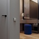 выключатель встраиваемый voltum s70 карточный 16а, (сталь) vls010705