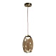 подвесной светодиодный светильник loft it knot 8135-a