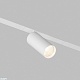 трековый однофазный светильник denkirs simple spot dk8120-wh