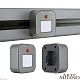 трековый светильник arte milano am-track-sockets 380022tl/light grey
