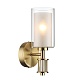 бра odeon light saga classic 5088/1wa