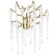 настенный светильник loft it waterfall 10350/3w ab