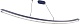 подвесной светильник mizi'en slim mz31505-1500a-blue