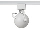трековый светильник эра tr35-gu10 wh б0053295