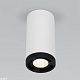 потолочный светодиодный светильник elektrostandard lead 25033/led белый a062524