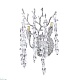 бра divinare salice 3135/26 ap-2