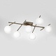 потолочная люстра citilux dorsy cl223161