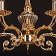 подвесная люстра abrasax sylvia l.8110-5go