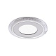 встраиваемый светодиодный светильник gauss backlight bubbles bl315