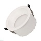 встраиваемый светильник arlight ms-drop-built-r105-14w warm2700 054706