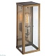 уличный настенный светильник covali wl-38004