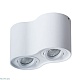 потолочный светильник arte lamp falcon a5645pl-2wh